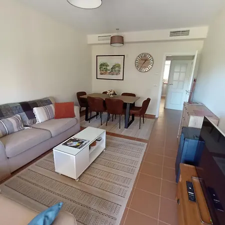 Apartment Paola's Costa Esuri, Albatros-golf Ayamonte