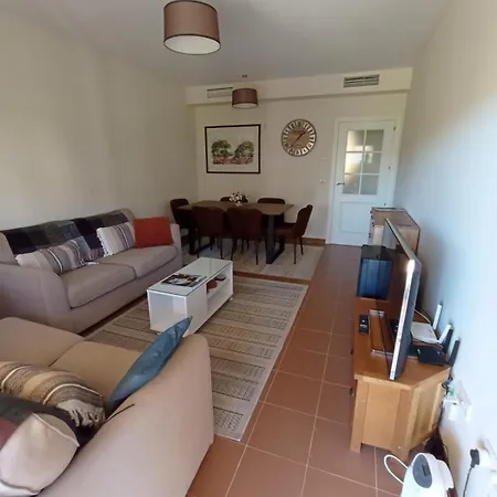 Paola's Costa Esuri, Albatros-golf Apartment