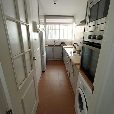 Apartment Paola's Costa Esuri, Albatros-golf