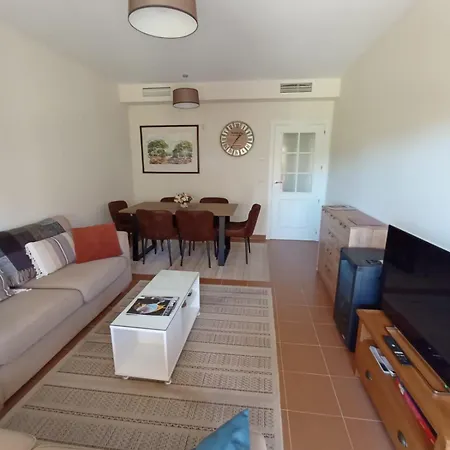 Apartment Paola's Costa Esuri, Albatros-golf *