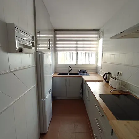 Apartment Paola's Costa Esuri, Albatros-golf Ayamonte