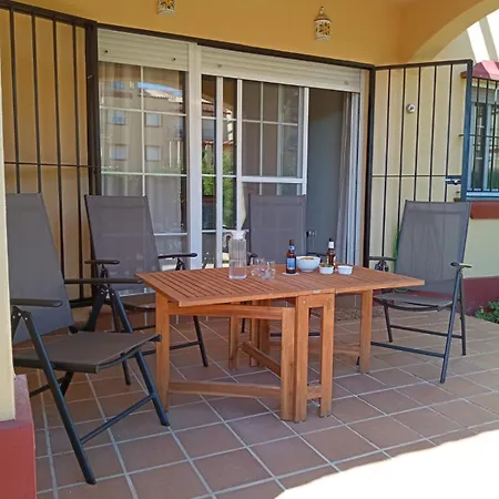 Apartment Paola's Costa Esuri, Albatros-golf Ayamonte