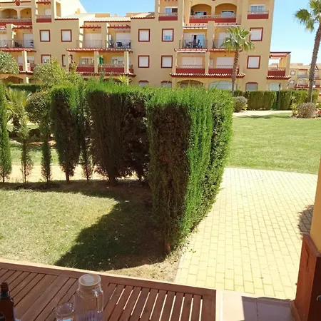 Apartment Paola's Costa Esuri, Albatros-golf *