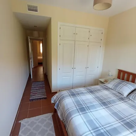Apartment Paola's Costa Esuri, Albatros-golf