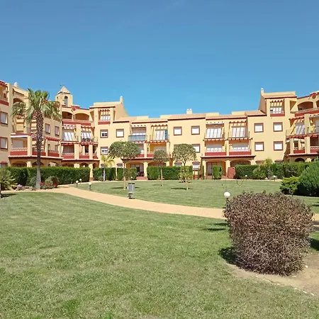 Paola's Costa Esuri, Albatros-golf Apartment *