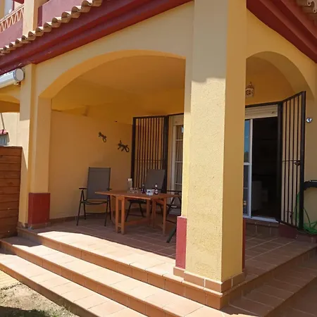 Apartment Paola's Costa Esuri, Albatros-golf
