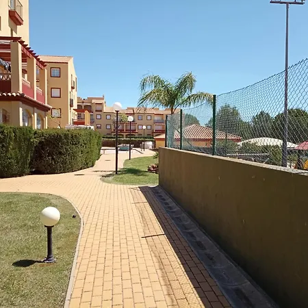 Paola's Costa Esuri, Albatros-golf Apartment *