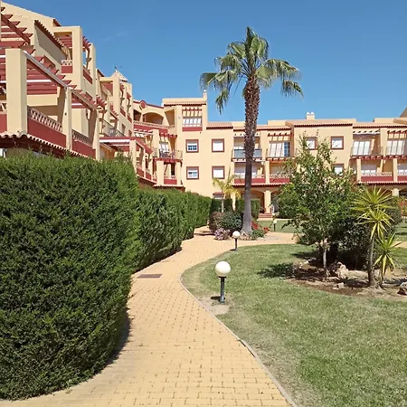 Paola's Costa Esuri, Albatros-golf Ayamonte
