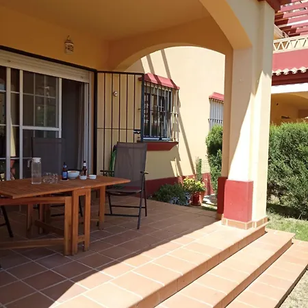 Apartment Paola's Costa Esuri, Albatros-golf