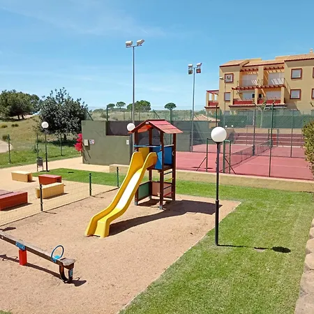 Apartment Paola's Costa Esuri, Albatros-golf *